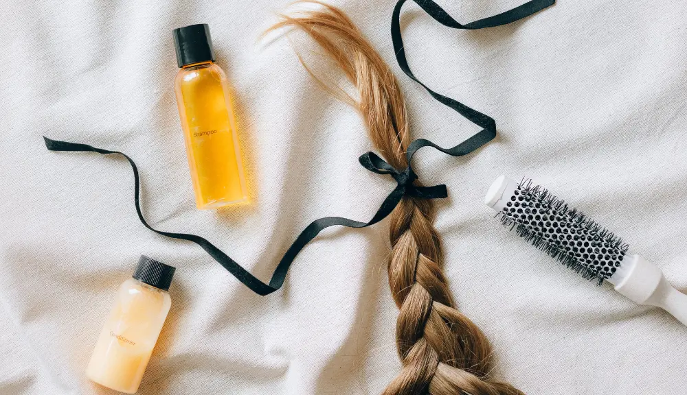 This 3 Ingredient Hair Regrowth Oil Will Regrow Your Lost Hair In A Month