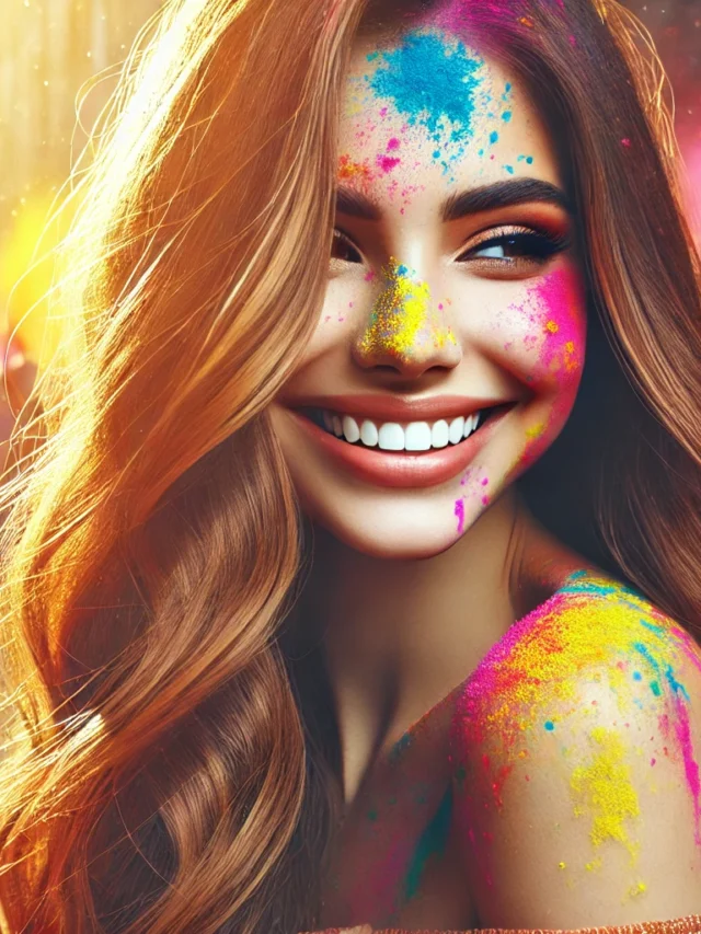 Holi Hair Care