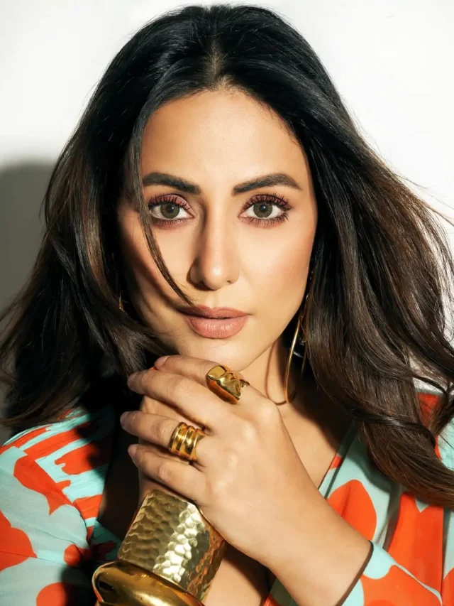 From Tears to Triumph: Hina Khan’s Hair Journey Through Cancer