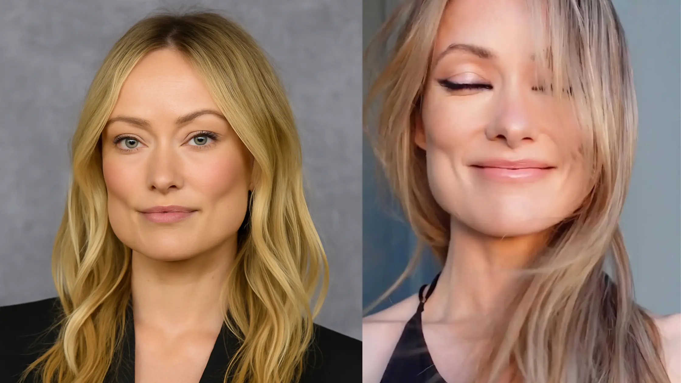 olivia wilde hair transformation