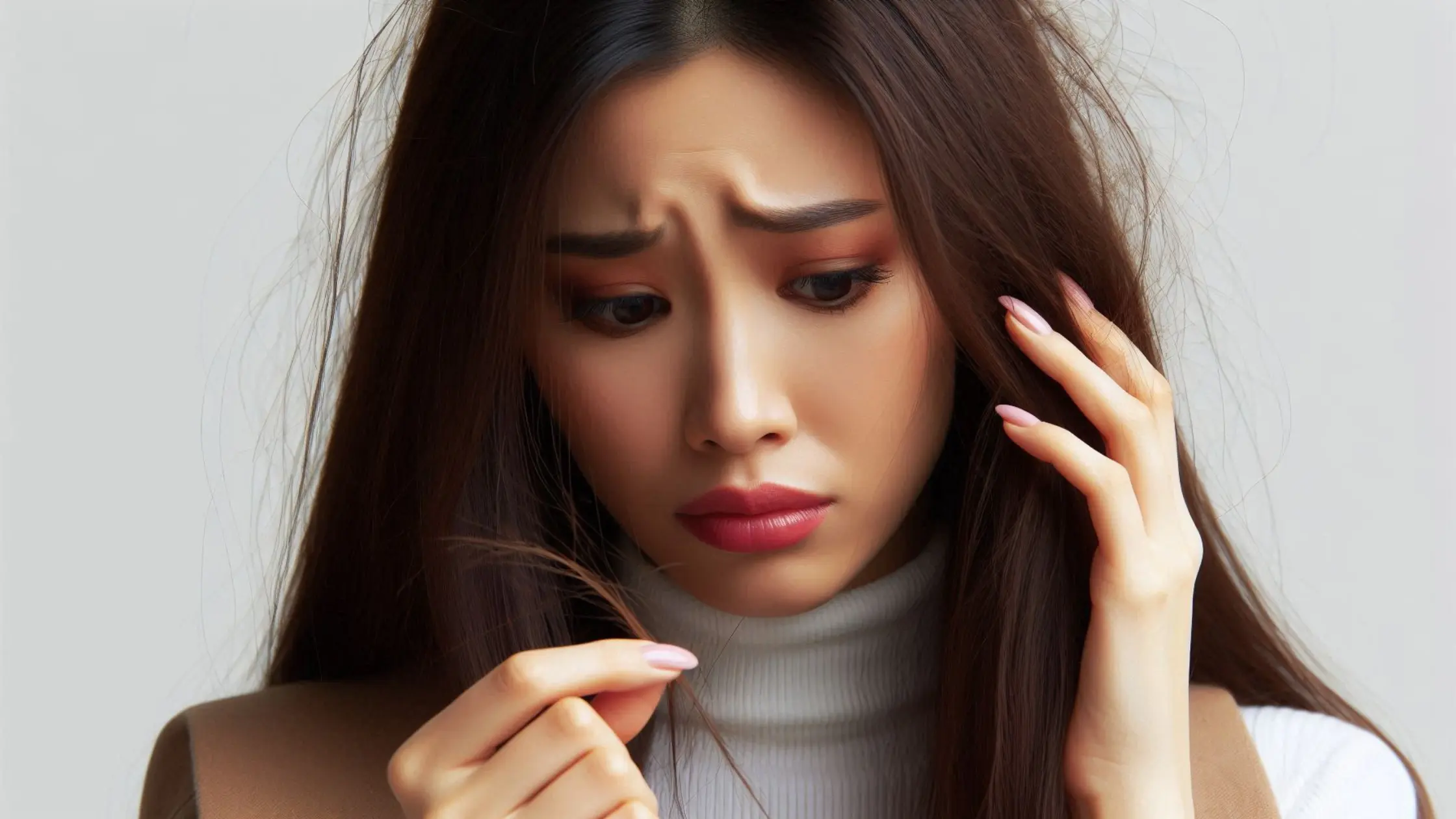 study on how sugar gel can promote hair regrowth