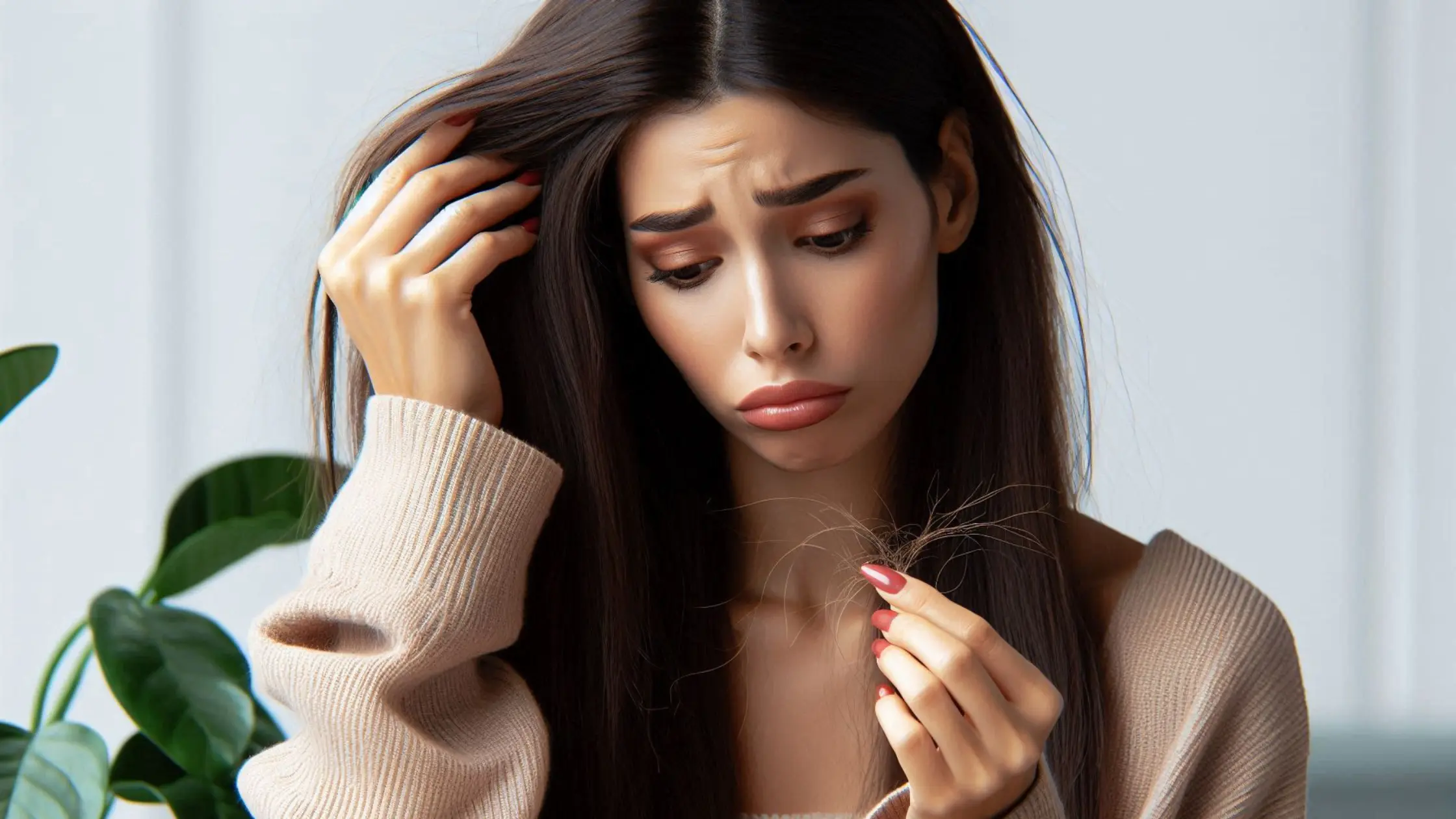 tips on how to control hair fall afer smoothening