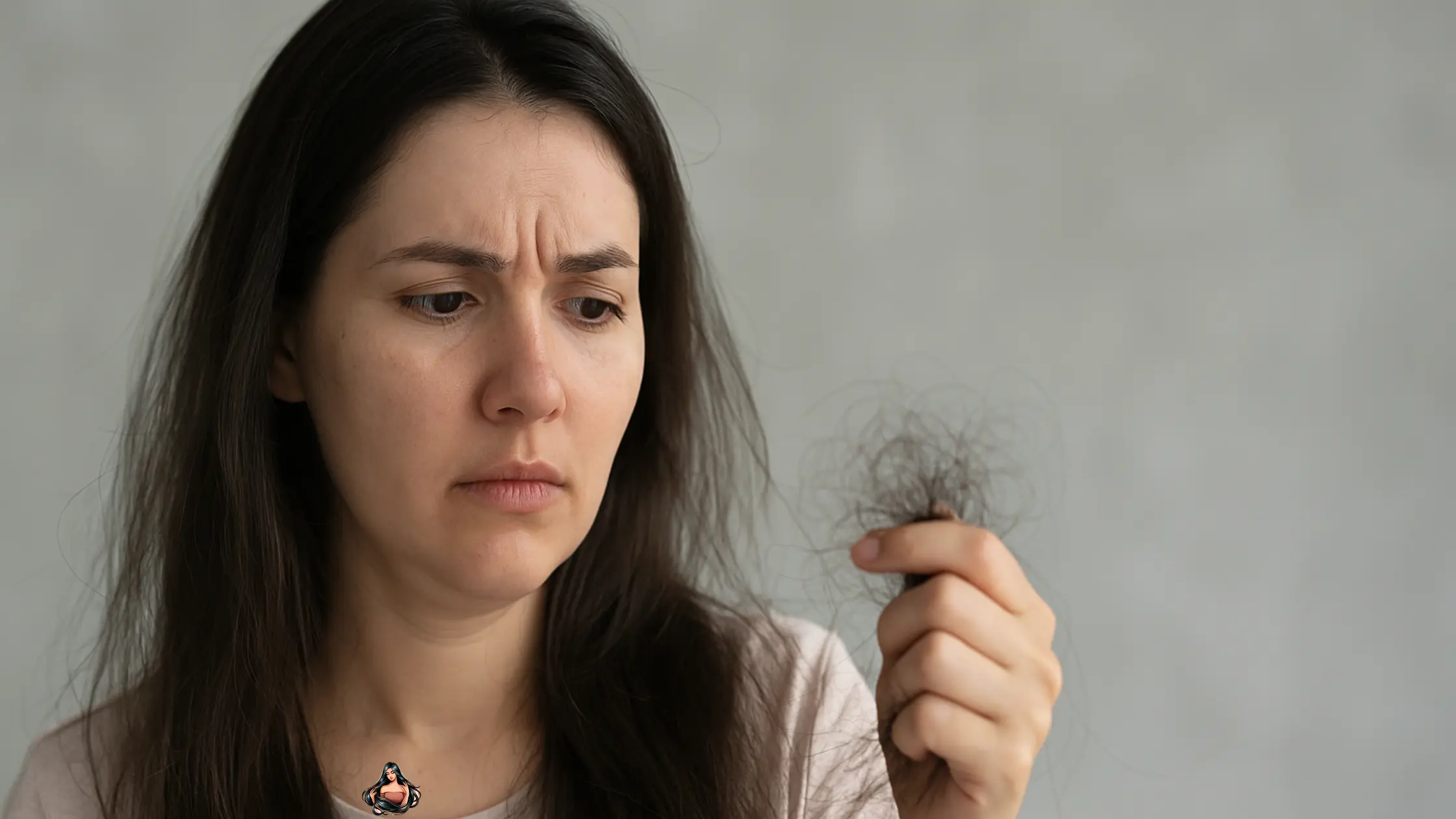 hair care routine to control postpartum hair loss