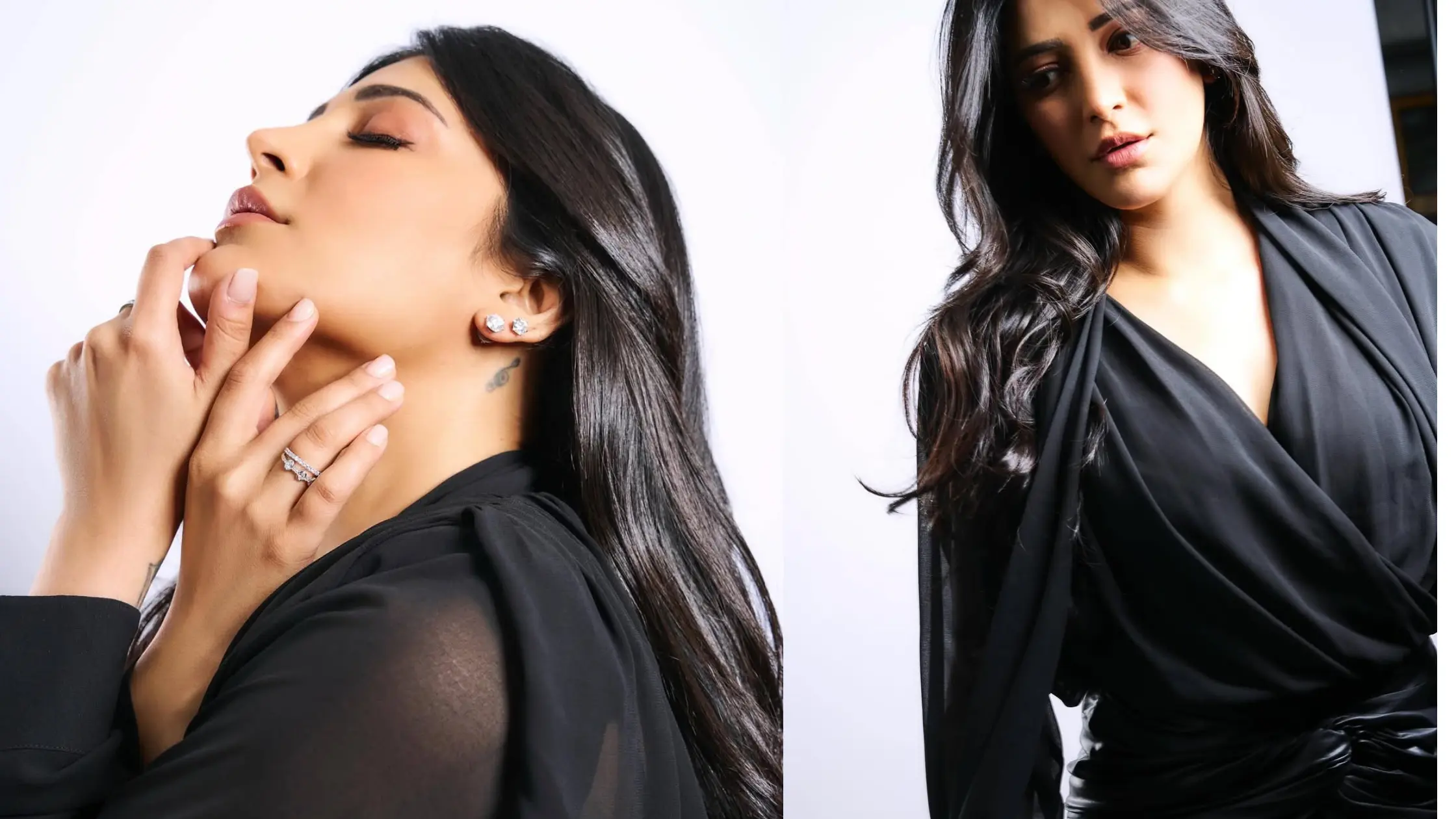 shruti haasan shares her hair care routine