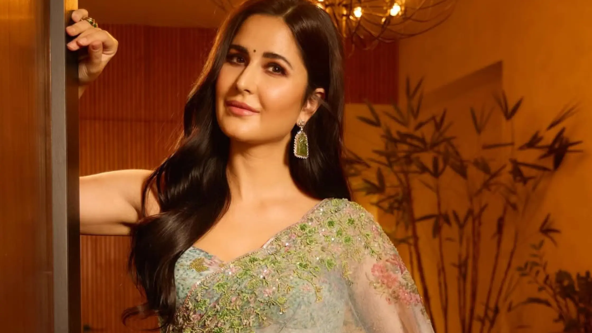 katrina kaif hair care routine