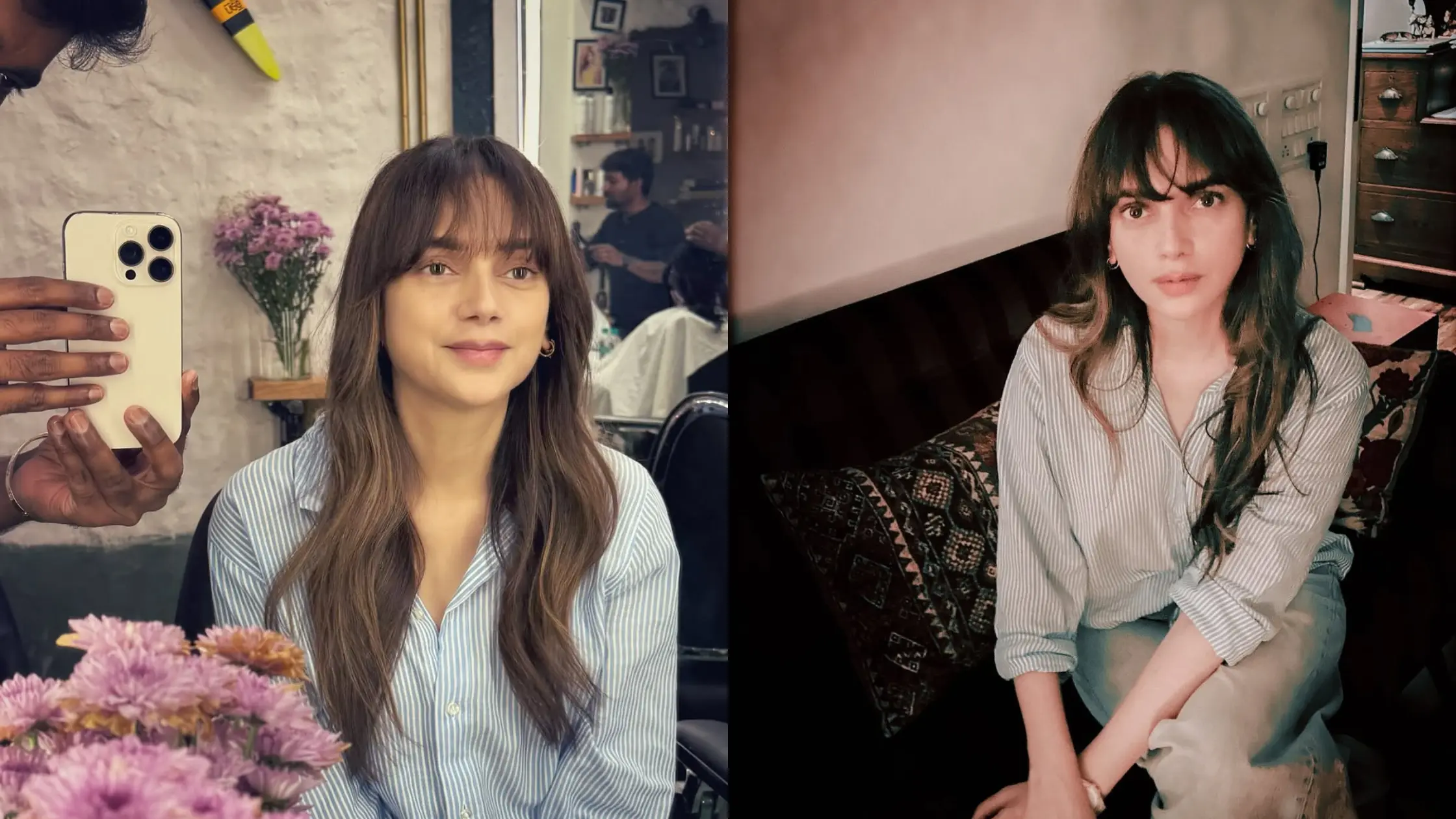 aditi rao hydari new hair cut