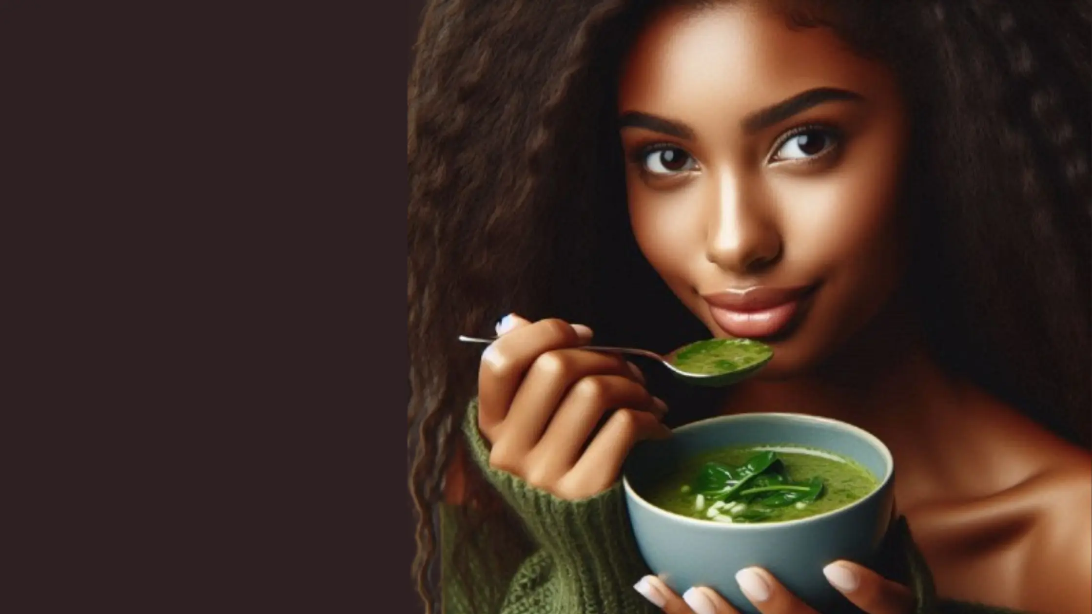 moringa soup for hair fall control