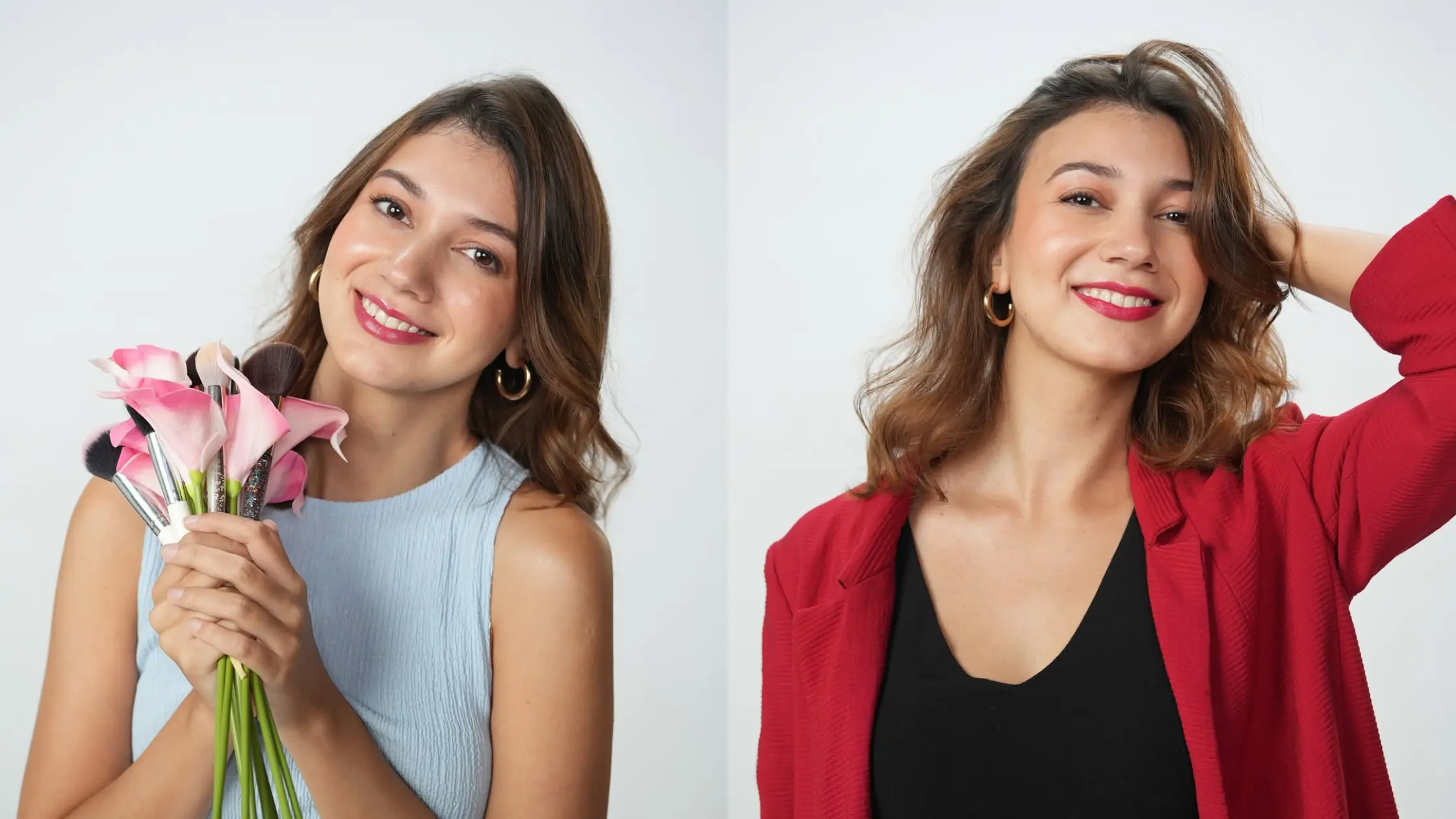 ayesha sanghi shares her instant volume hair hack