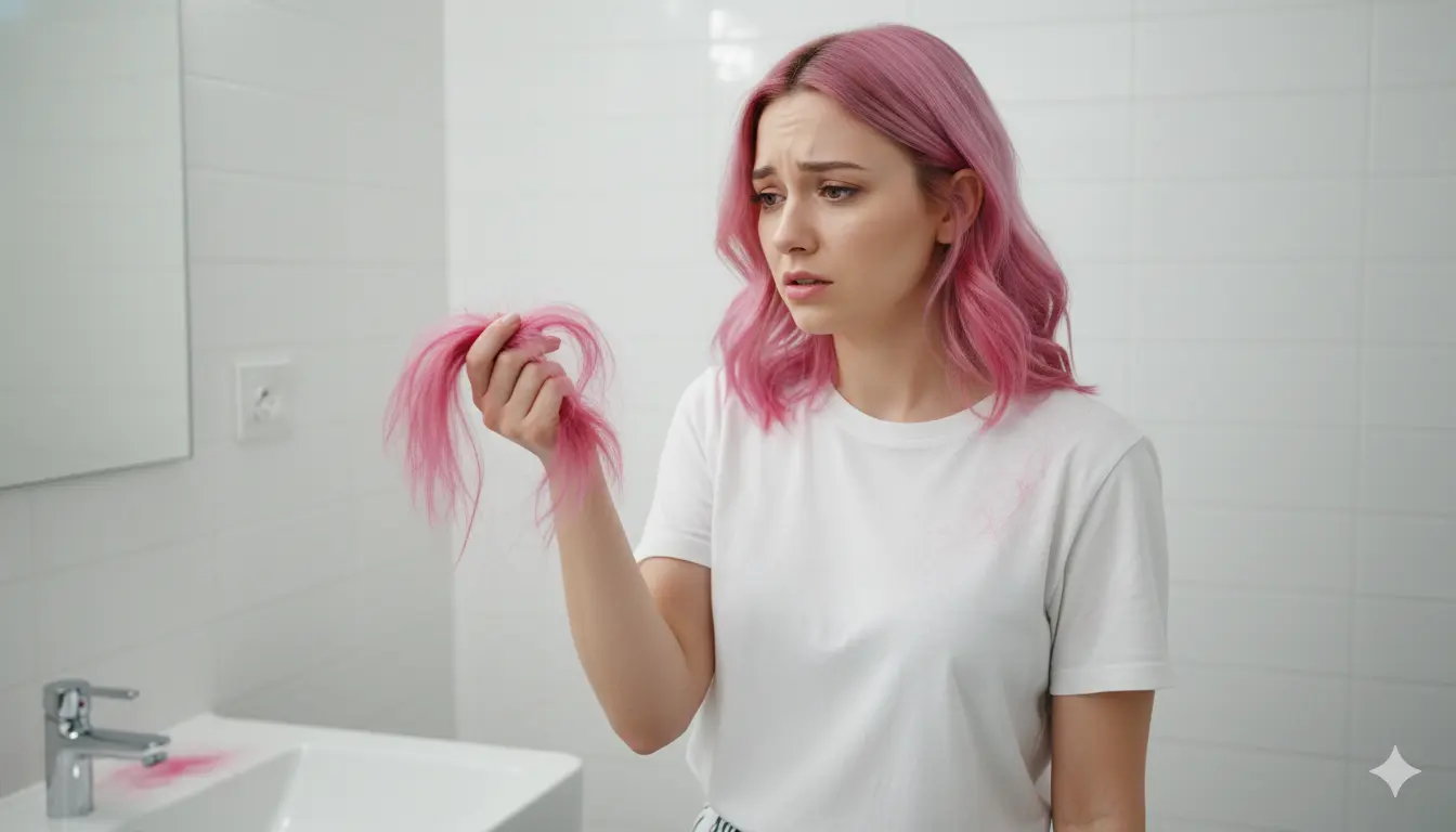 Mombai's hair transplant surgeon warns how hair dye damages hair follicles