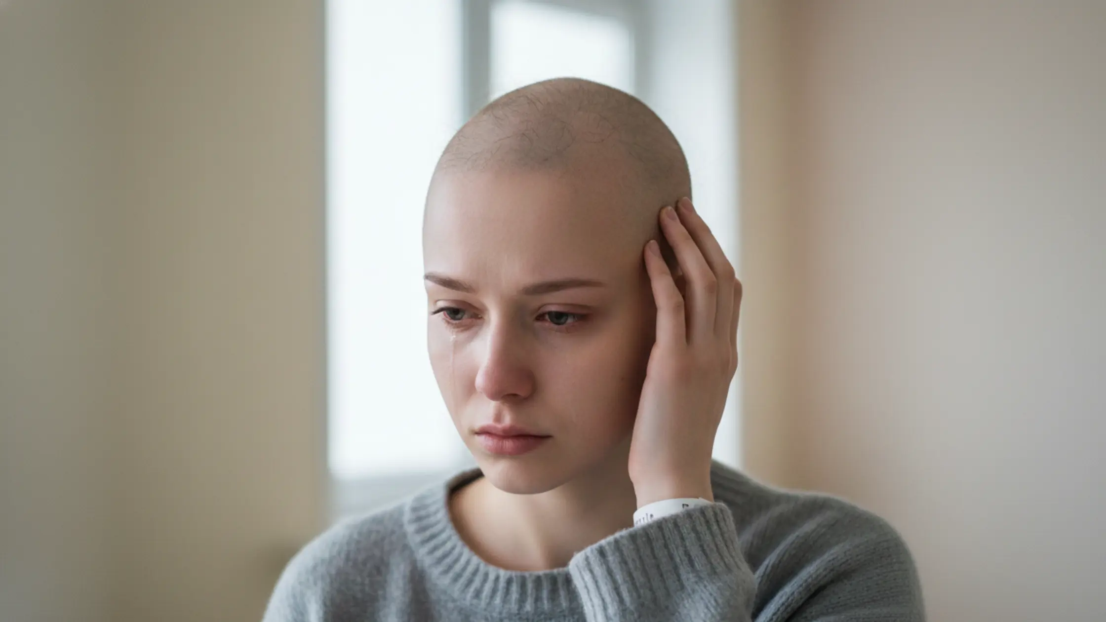 new hope for chemotherapy patients dealing with hair loss