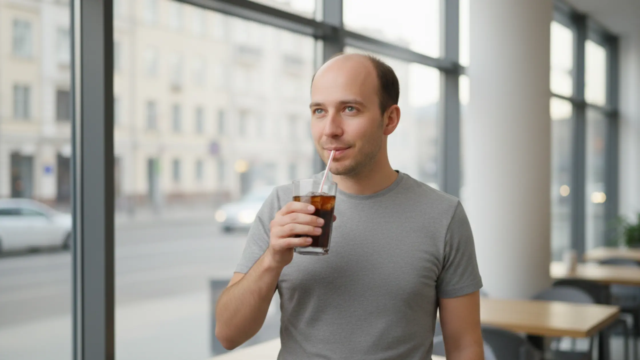 A new study finds that sugary drinks may increase hair loss risk while nutrients like vitamin D, protein, and iron can help protect hair. Learn how your diet affects hair health.